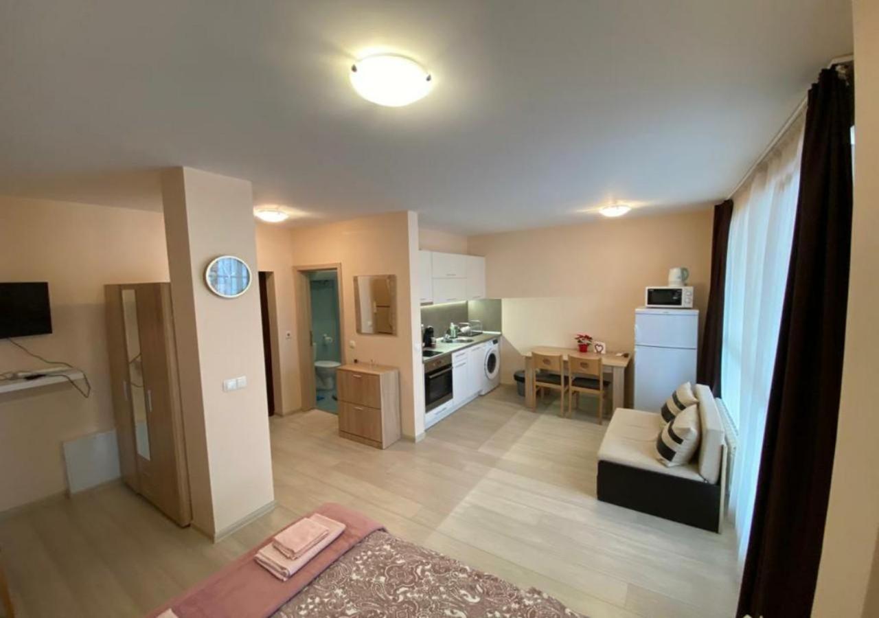 Apartment -The Mall Sofia Luaran gambar