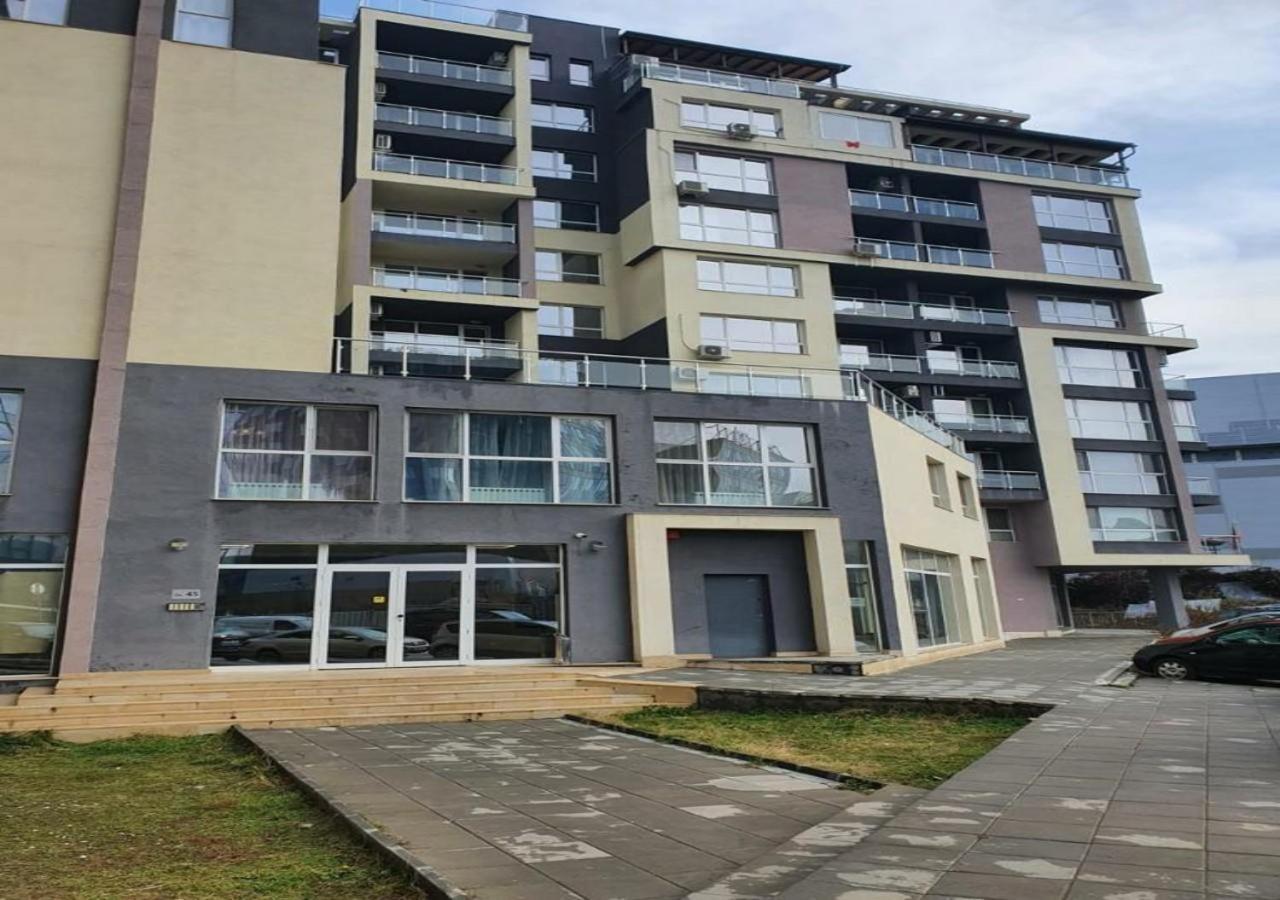 Apartment -The Mall Sofia Luaran gambar